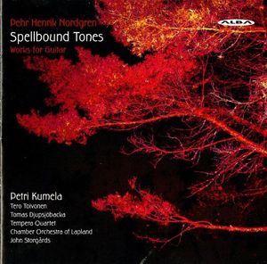 Spellbound Tones: Guitar Music , Petri Kumela