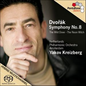 Symphony 8 / Wild Dove / Noon Witch , Yakov Kreizberg