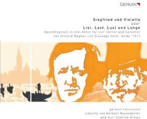 Siegfried Und Violetta , German Hornsound