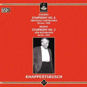 Sym 8 - Sym 2 , Hans Knappertsbusch