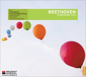 Symphonies 1 (Symphony No 9) , Ludwig van Beethoven