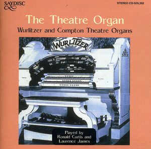 Theatre Organ , Various Artists