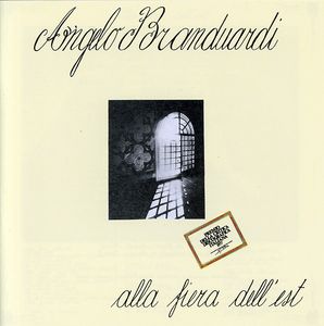 Alla Fiera Dell Est [Import] , Angelo Branduardi