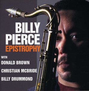 Epistrophy , Bill Pierce