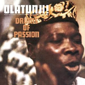 Drums of Passion , Babatunde Olatunji
