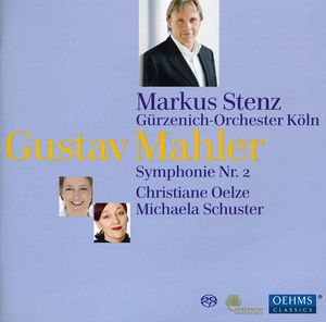 Symphony 2 , Markus Stenz