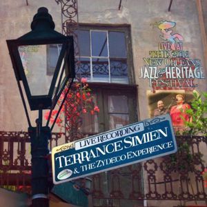 Live at Jazzfest 2013 , Terrance Simien
