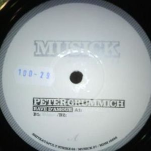 Rave D'Amour , Peter Grummich
