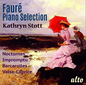 Piano Selection , Kathryn Stott