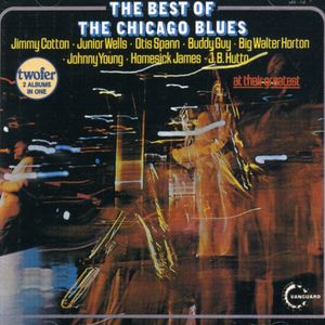 Best of Chicago Blues / Various , Various Artists