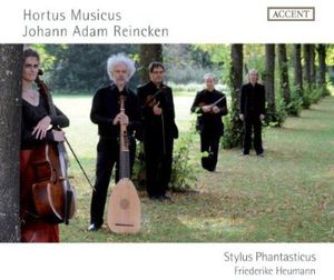 Hortus Musicus 1 , Stylus Phantasticus