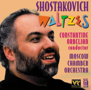 Waltzes , Constantine Orbelian