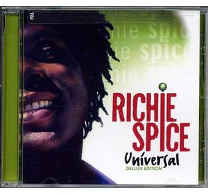 Universal , Richie Spice