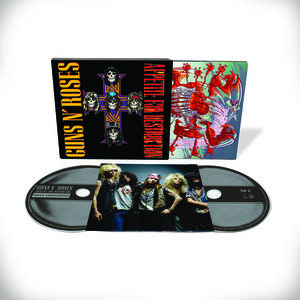 30th Anniversary of "Appetite For Destruction" , Guns N Roses