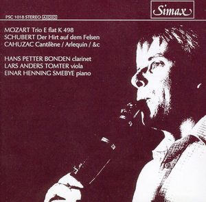 Piano Trio / Der Hirt Auf Dem Felsen / Variations , Lars Anders Tomter