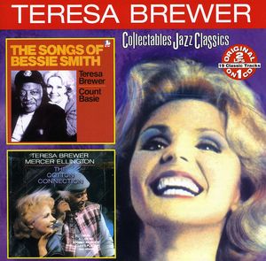 The Songs Of Bessie Smith /  The Cotton Connection , Teresa Brewer