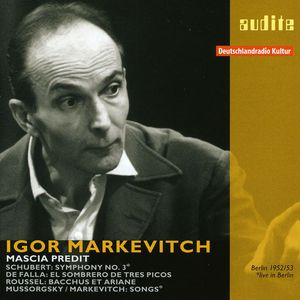 Igor Markevitch 1 , Igor Markevitch
