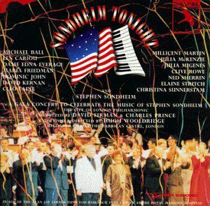 Sondheim Tonight: Live from Barbican Centre London , Various Artists