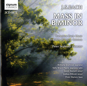 Mass in B minor , J.S. Bach