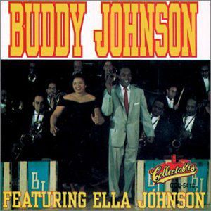 Go Ahead and Rock , Buddy Johnson
