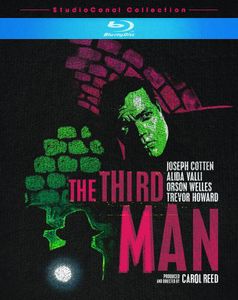 The Third Man , Joseph Cotten
