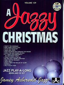 A Jazzy Christmas , Jamey Aebersold
