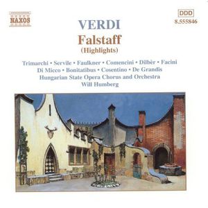 Falstaff , G. Verdi