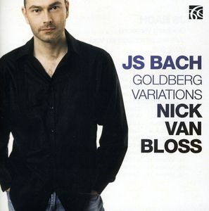 Goldberg Variations , J.S. Bach