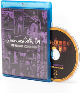 Voodoo Child , Jimi Hendrix