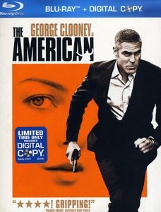 The American , George Clooney