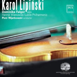 Overture / Violin Concerto , Henryk Wieniawski Lublin Philharmonic