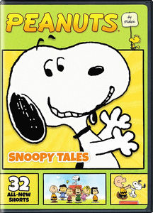 Peanuts by Schulz: Snoopy Tales 