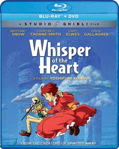 Whisper of the Heart , Shigeru Tsuyuguchi