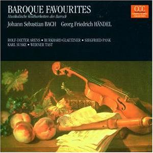 Baroque Favourites , J.S. Bach