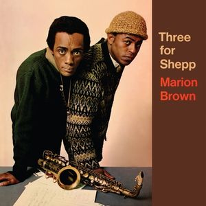 Three For Shepp , Marion Brown