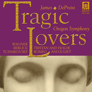 Tragic Lovers , James DePreist