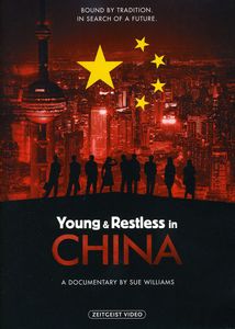 Young & Restless in China , Ming-Na Wen