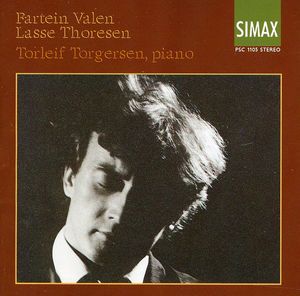 4 Piano Pieces / 4 Inventions , Torleif Torgersen