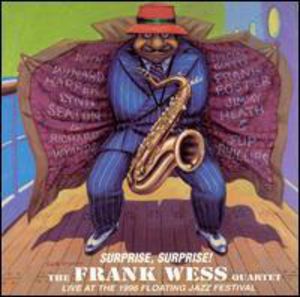 Surprise Surprise , Frank Wess