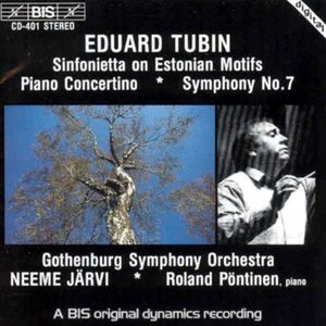 Symphony 7 , Neeme Järvi