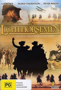 The Lighthorsemen [Import] , Jon Blake
