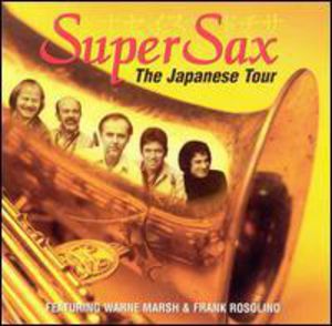 Live in 75 , Supersax