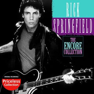 Encore Collection , Rick Springfield