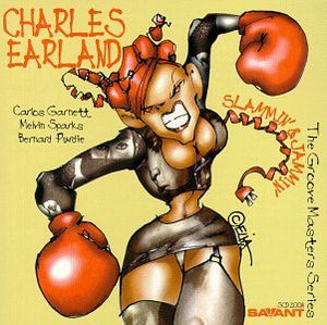 Slammin & Jammin , Charles Earland