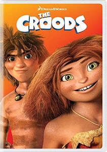 The Croods , Nicolas Cage