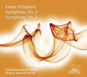 Sym 2 in B Major D. 125 & Sym 6 in C Major D. 589