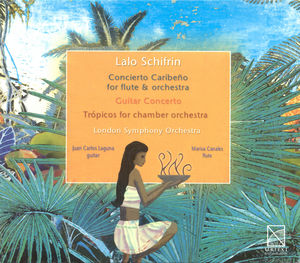 Concertos for Flute & Guitar , London Symphony Orchestra
