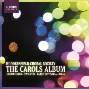 Carols Album , Huddersfield Choral Society