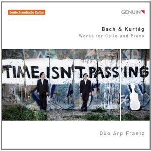 Works for Cello & Piano , Duo Arp Frantz