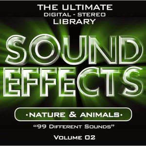 Sound Effects: Nature & a 2 , Various Artists
